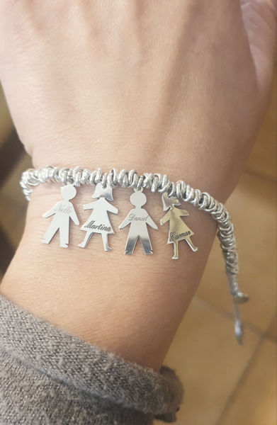 Immagine di Bracciale Family