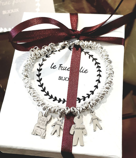 Immagine di Bracciale Family