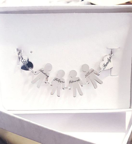 Immagine di Bracciale Family