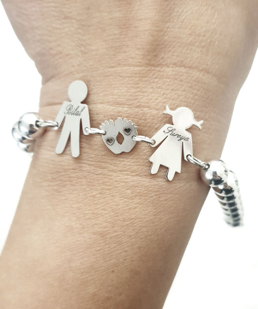 Immagine di Bracciale  Family