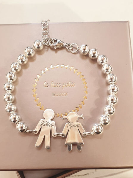 Immagine di Bracciale Family