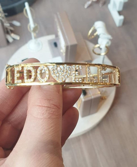 Immagine di Bracciale a Manetta