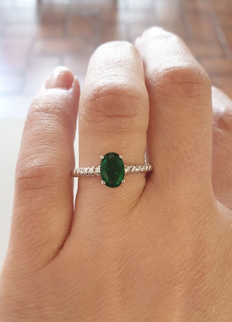 Immagine di Anello in argento925