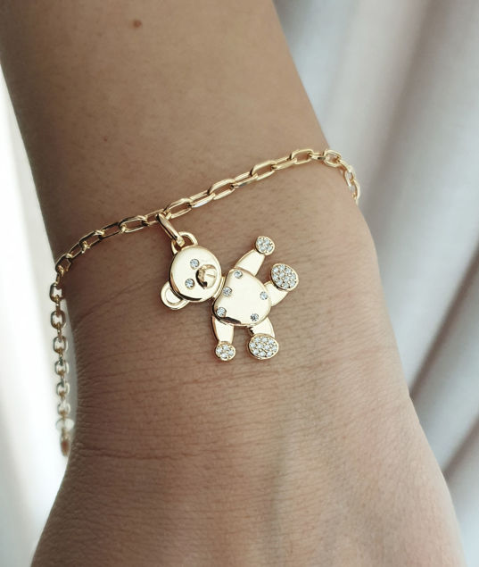 Immagine di Bracciale Teddy