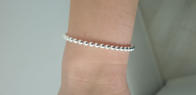 Immagine di Bracciale sfere