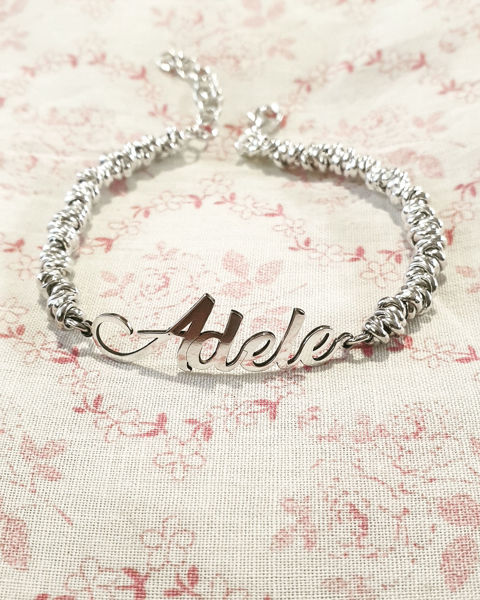 Immagine di Bracciale name