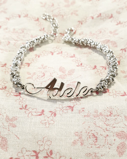 Immagine di Bracciale name