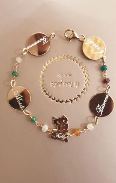 Immagine di Bracciale Family