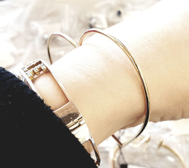 Immagine di Bracciale cuore